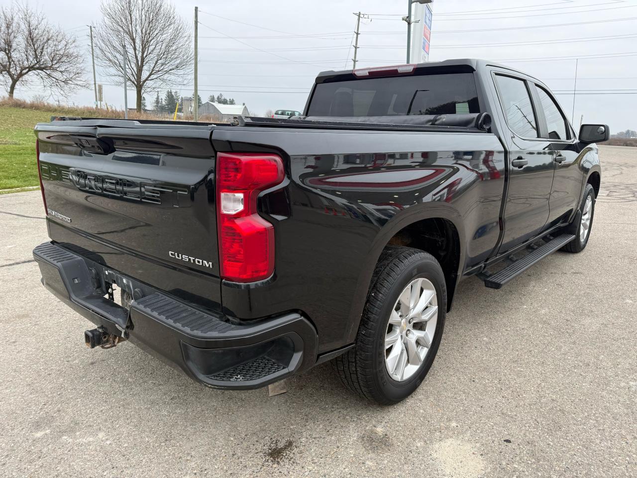 2022 Chevrolet Silverado 1500 Custom - Photo #13
