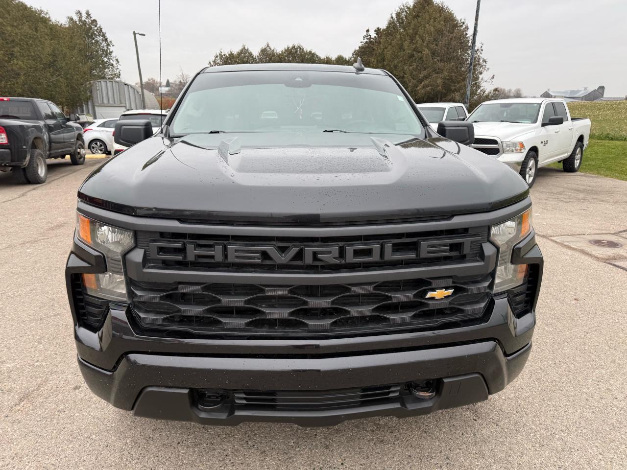 Used 2022 Chevrolet Silverado 1500 Custom for sale in Waterloo, ON