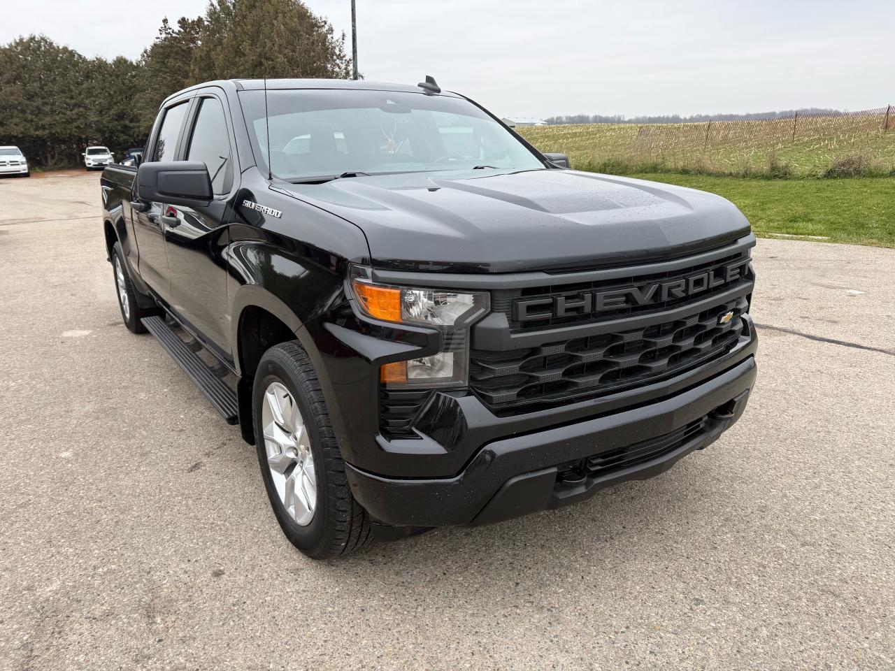 2022 Chevrolet Silverado 1500 Custom - Photo #2