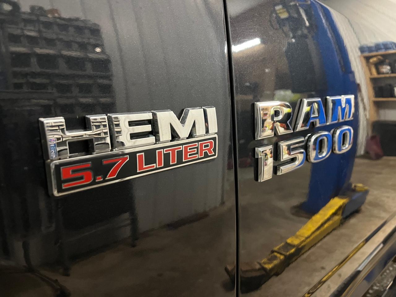 2015 RAM 1500 ST - Photo #7