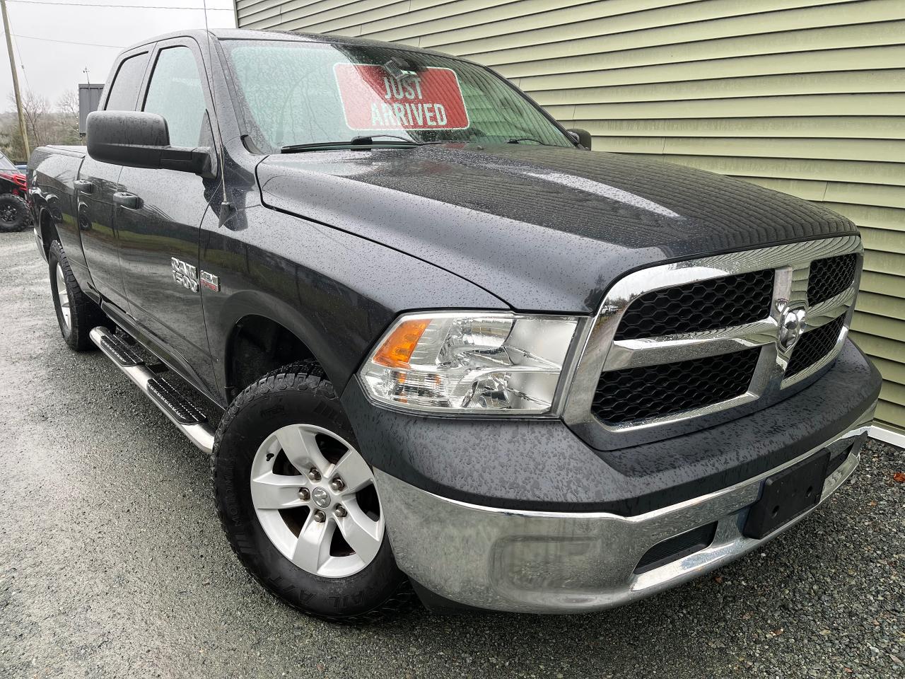 2015 RAM 1500 ST - Photo #1