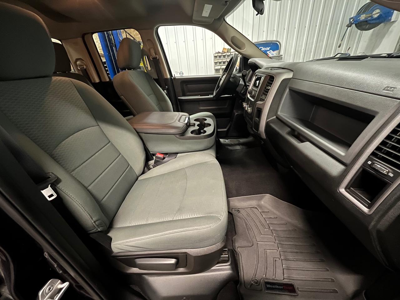 2015 RAM 1500 ST - Photo #5