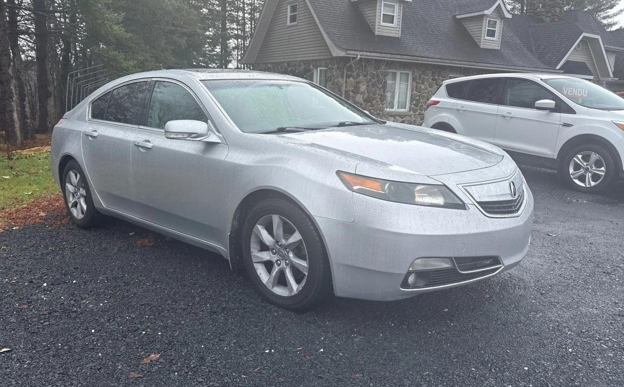 Used 2012 Acura TL w/Tech Pkg for sale in Vaudreuil-Dorion, QC
