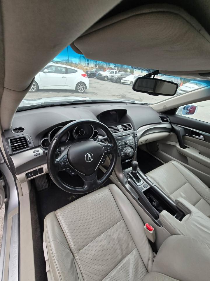 2012 Acura TL w/Tech Pkg - Photo #6