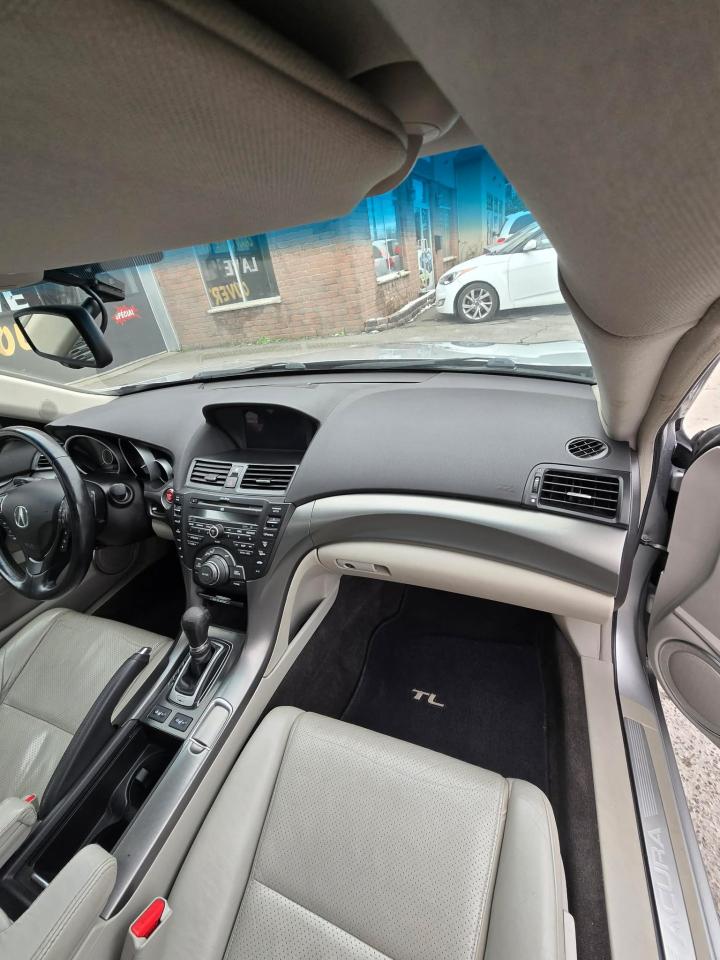 2012 Acura TL w/Tech Pkg - Photo #7