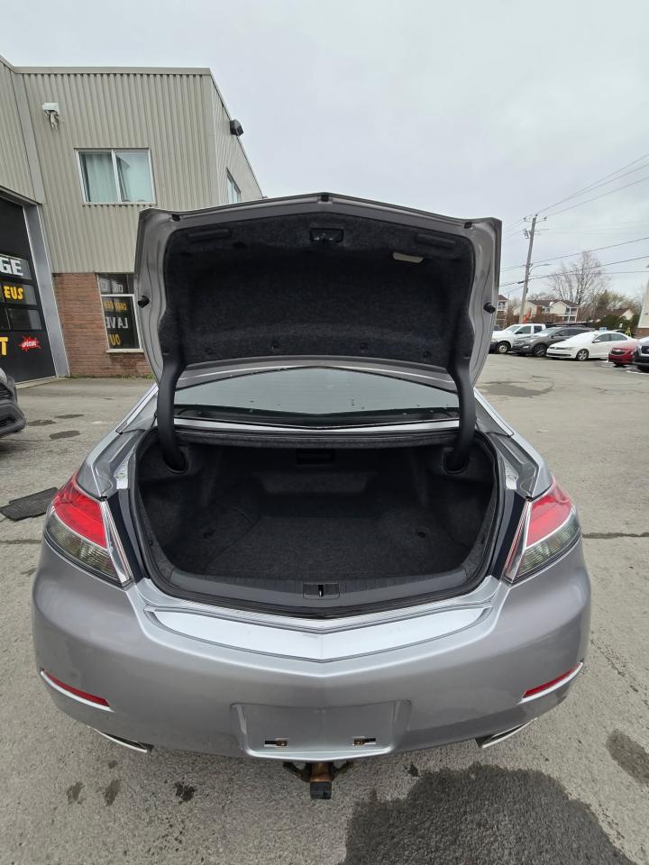 2012 Acura TL w/Tech Pkg - Photo #9