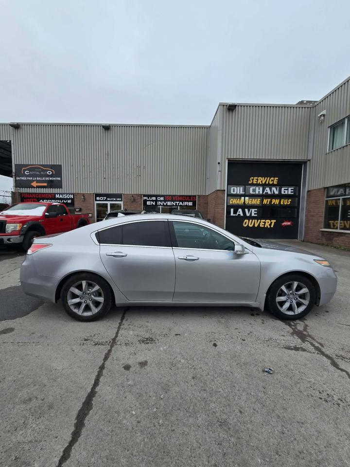 2012 Acura TL w/Tech Pkg - Photo #3