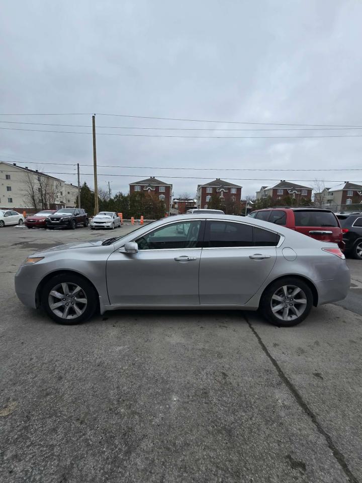 2012 Acura TL w/Tech Pkg - Photo #4