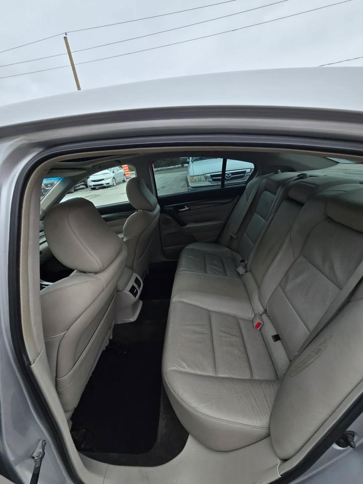 2012 Acura TL w/Tech Pkg - Photo #8