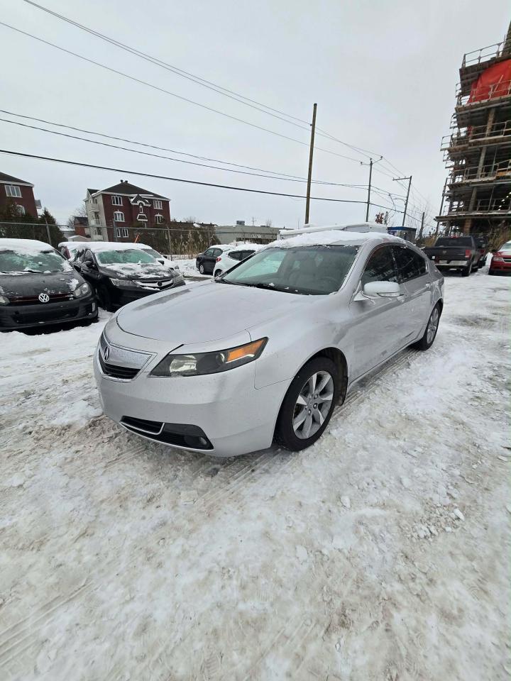 2012 Acura TL w/Tech Pkg - Photo #1
