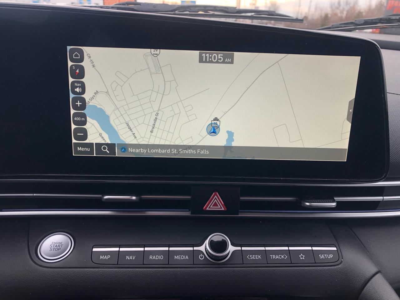 2024 Hyundai Elantra Luxury - Photo #11