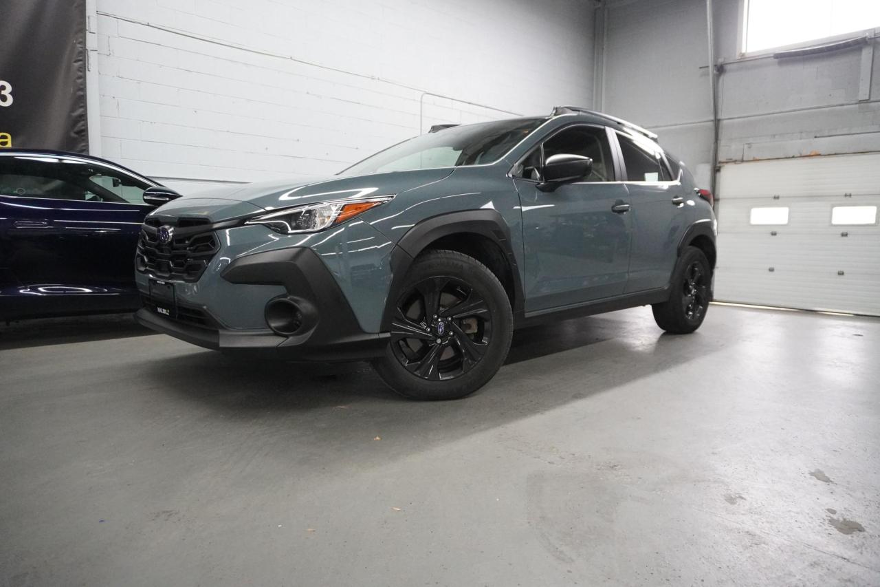 Used 2024 Subaru Crosstrek Convenience AWD for sale in North York, ON