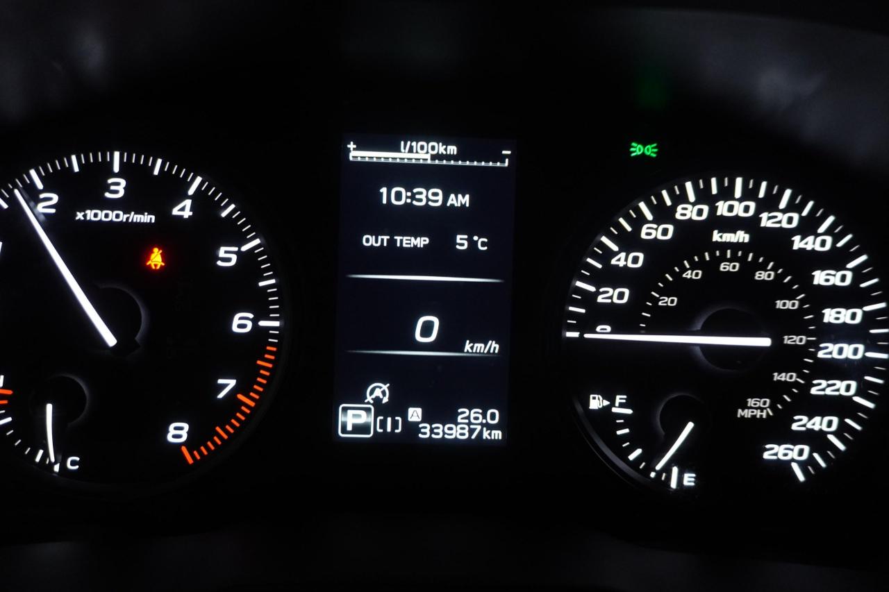 2024 Subaru Crosstrek Convenience AWD Photo