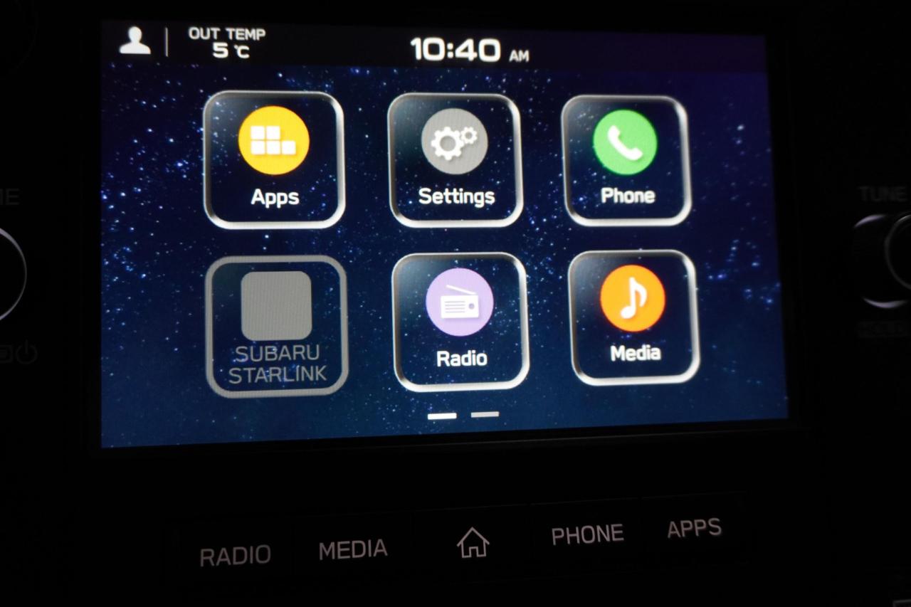 2024 Subaru Crosstrek Convenience AWD Photo
