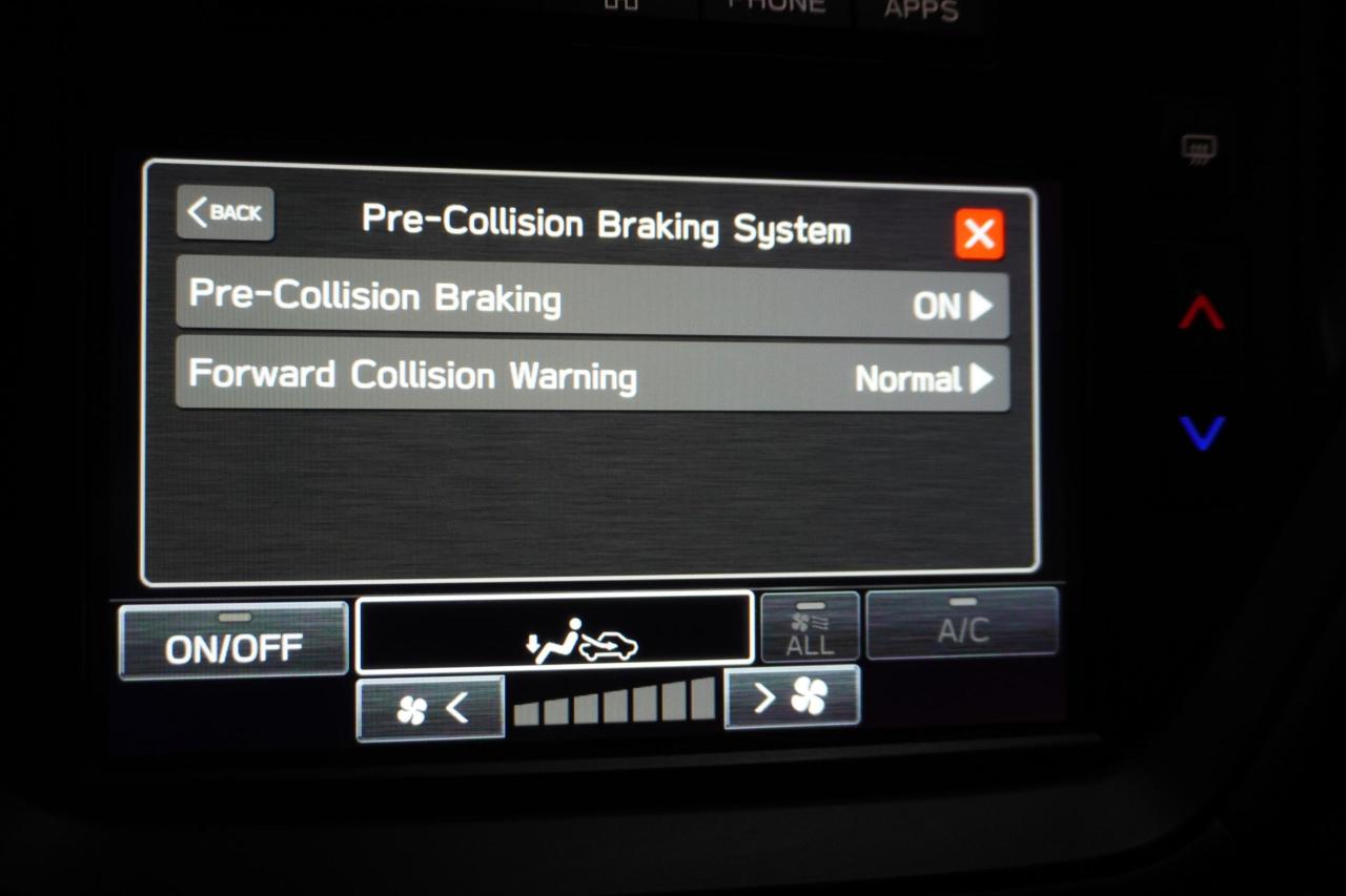 2024 Subaru Crosstrek Convenience AWD Photo