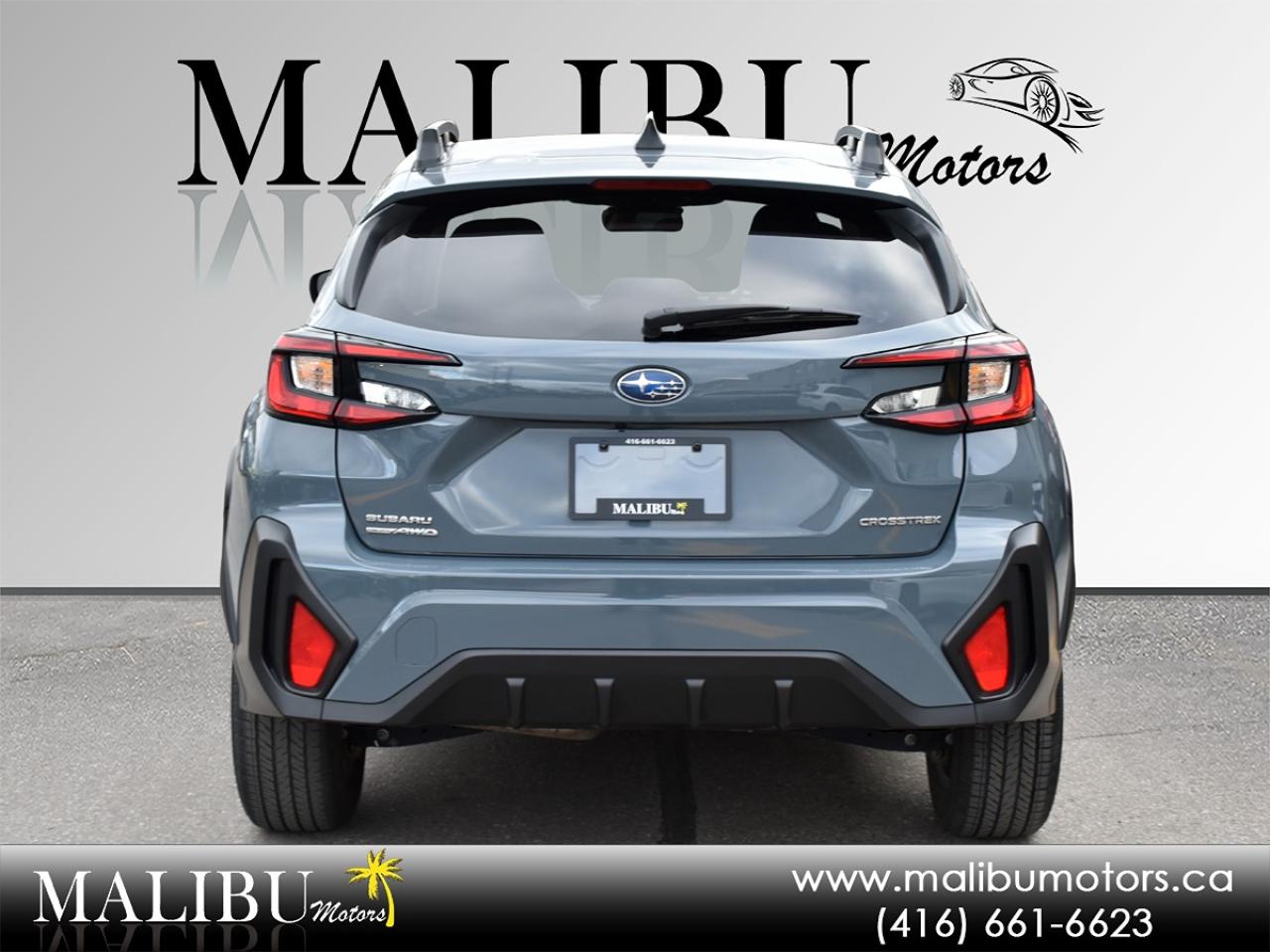 2024 Subaru Crosstrek Convenience AWD Photo