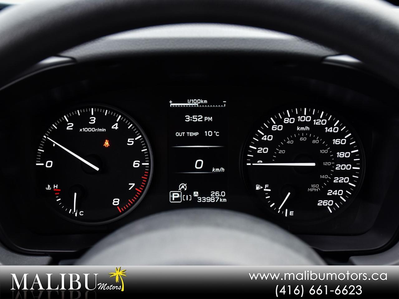 2024 Subaru Crosstrek Convenience AWD Photo