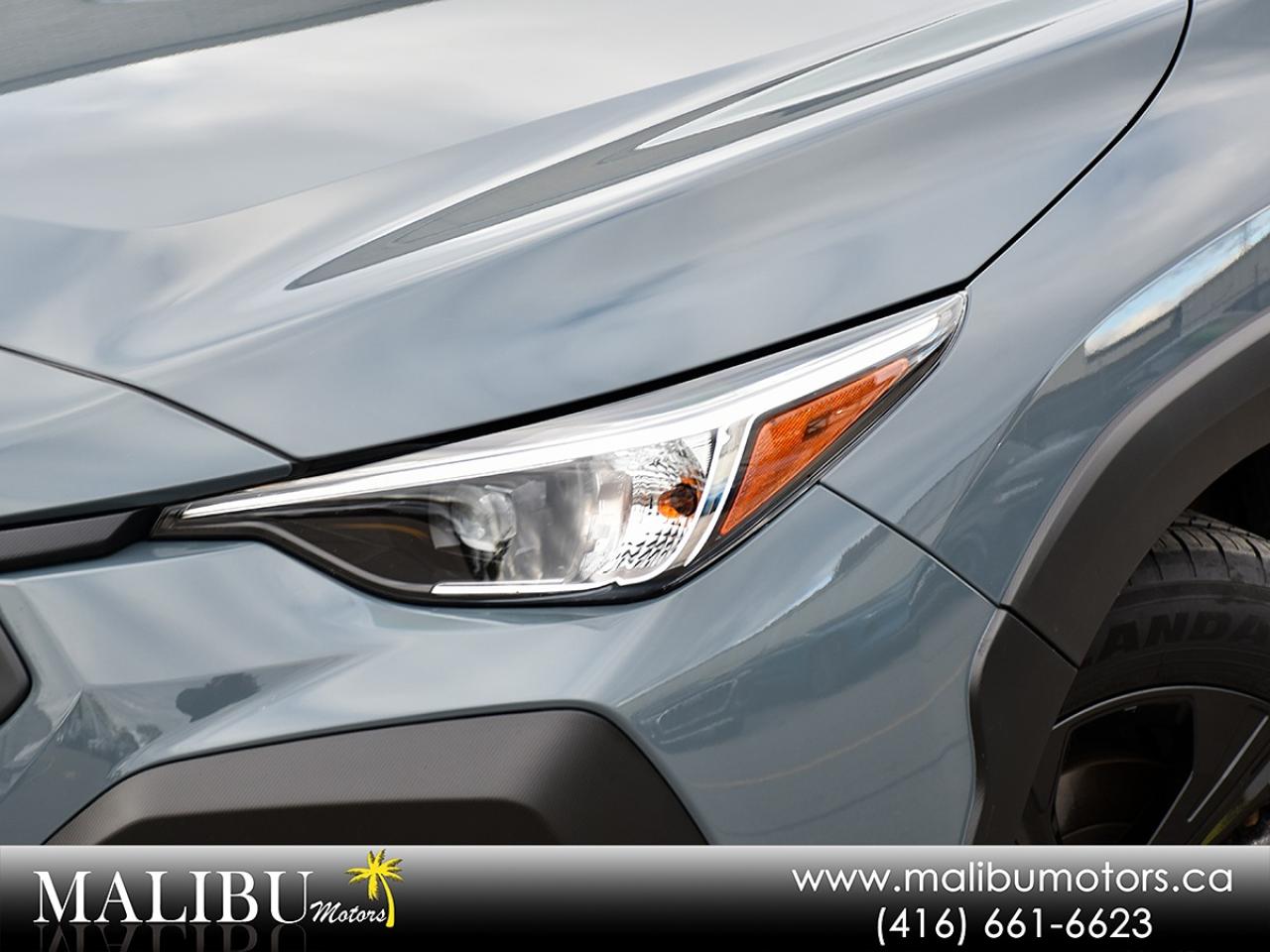 2024 Subaru Crosstrek Convenience AWD Photo