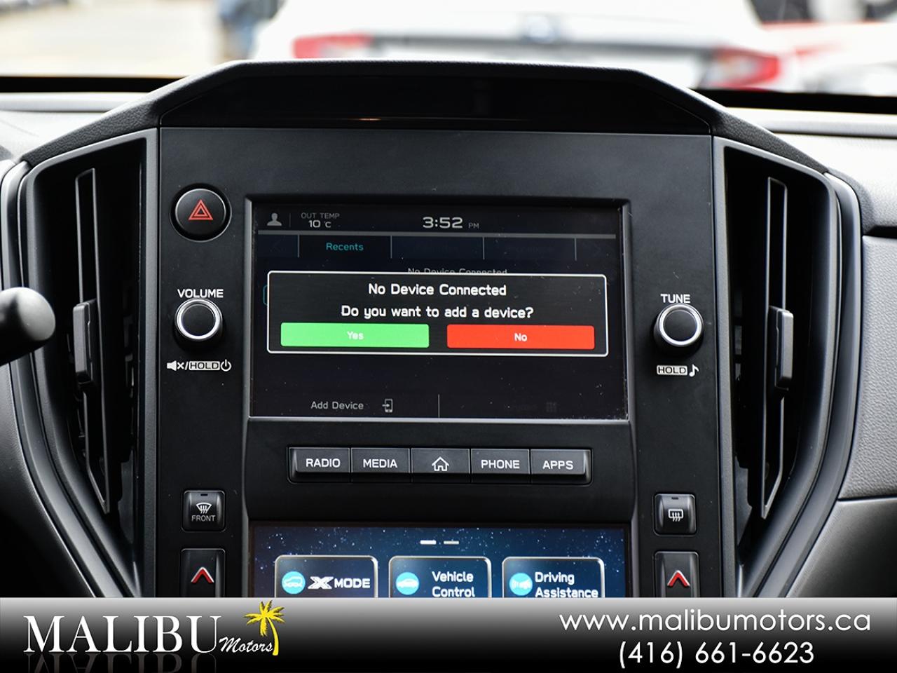 2024 Subaru Crosstrek Convenience AWD Photo