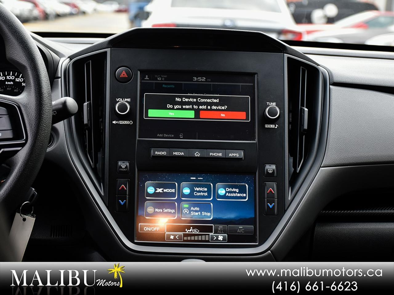 2024 Subaru Crosstrek Convenience AWD Photo