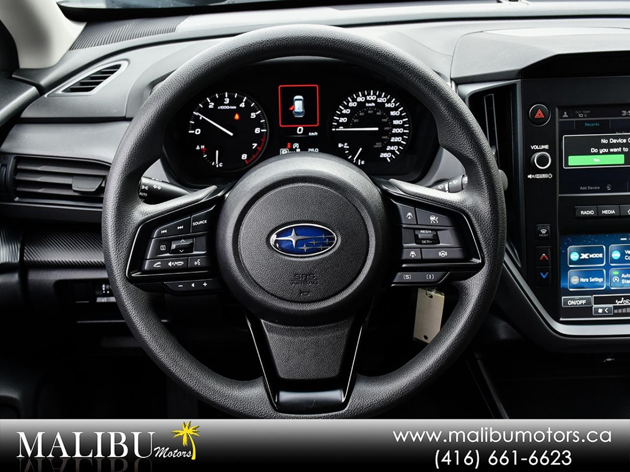 2024 Subaru Crosstrek Convenience AWD Photo