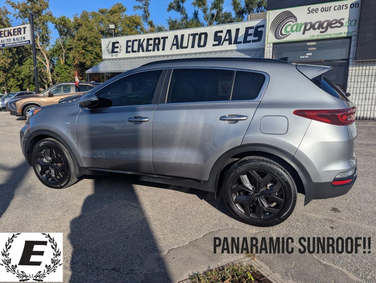 Used 2021 Kia Sportage EX S WITH ONLY 47,700 KMS WOW/LIKE NEW!! for sale in Barrie, ON