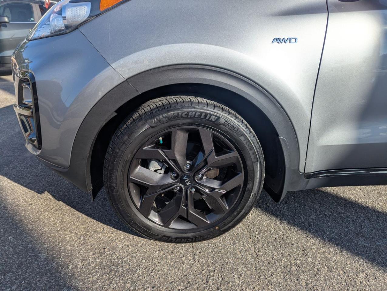 2021 Kia Sportage EX S WITH ONLY 47,700 KMS WOW/LIKE NEW!! Photo4