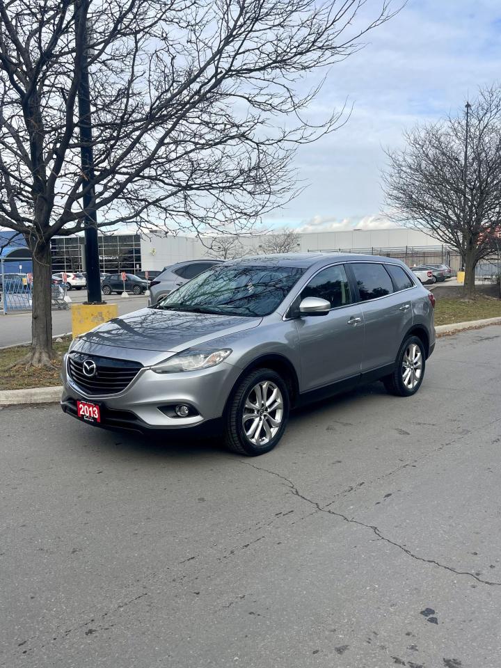 Used 2013 Mazda CX-9 GT   AWD     ONLY 168,000 KMS for sale in York, ON