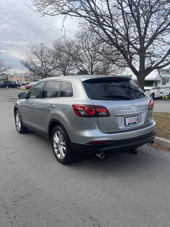 2013 Mazda CX-9 GT   AWD     ONLY 168,000 KMS - Photo #3