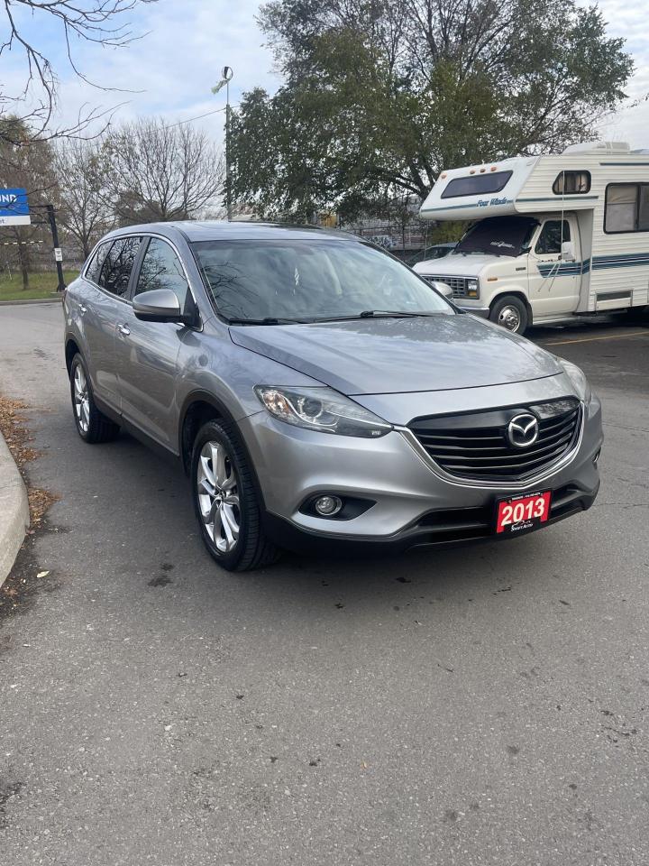 2013 Mazda CX-9 GT   AWD     ONLY 168,000 KMS Photo4