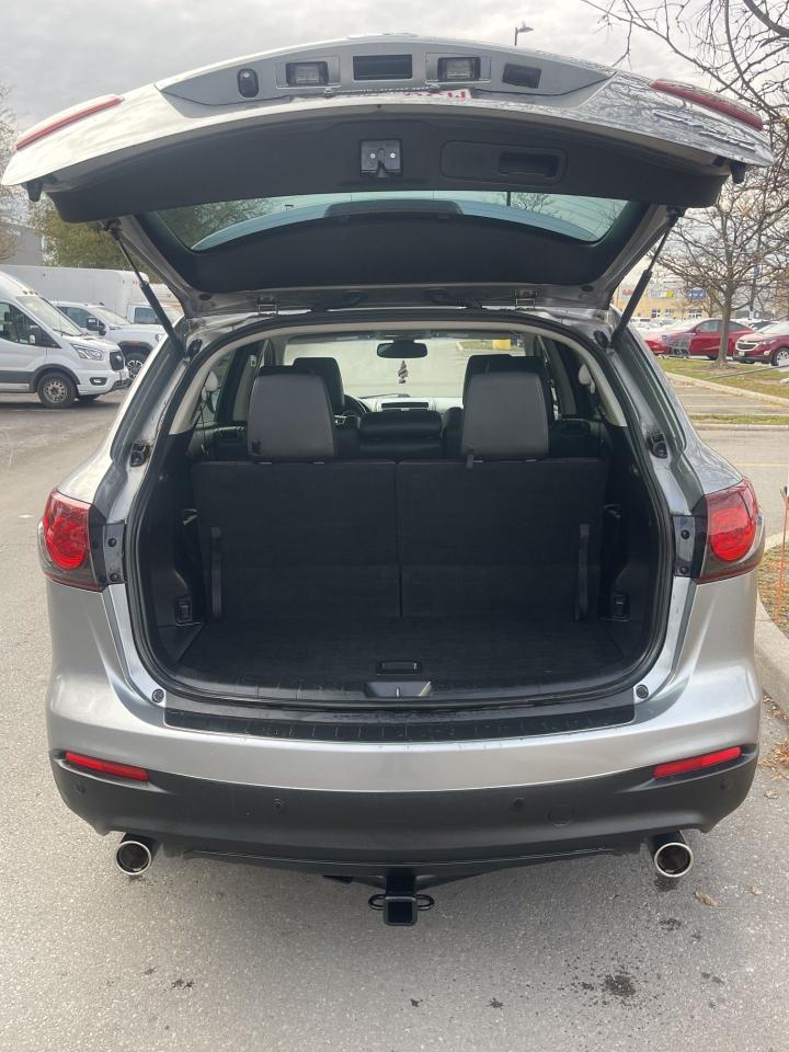 2013 Mazda CX-9 GT   AWD     ONLY 168,000 KMS - Photo #9