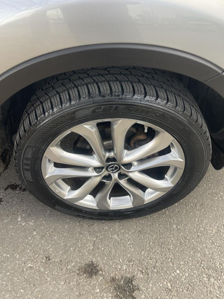 2013 Mazda CX-9 GT   AWD     ONLY 168,000 KMS - Photo #10