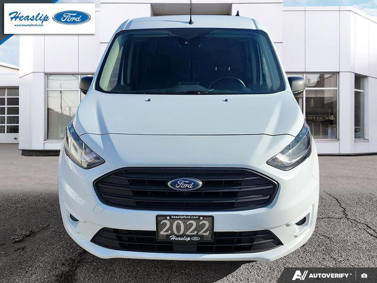 2022 Ford Transit Connect Van XLT Photo5