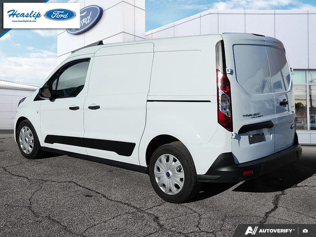 2022 Ford Transit Connect Van XLT Photo5