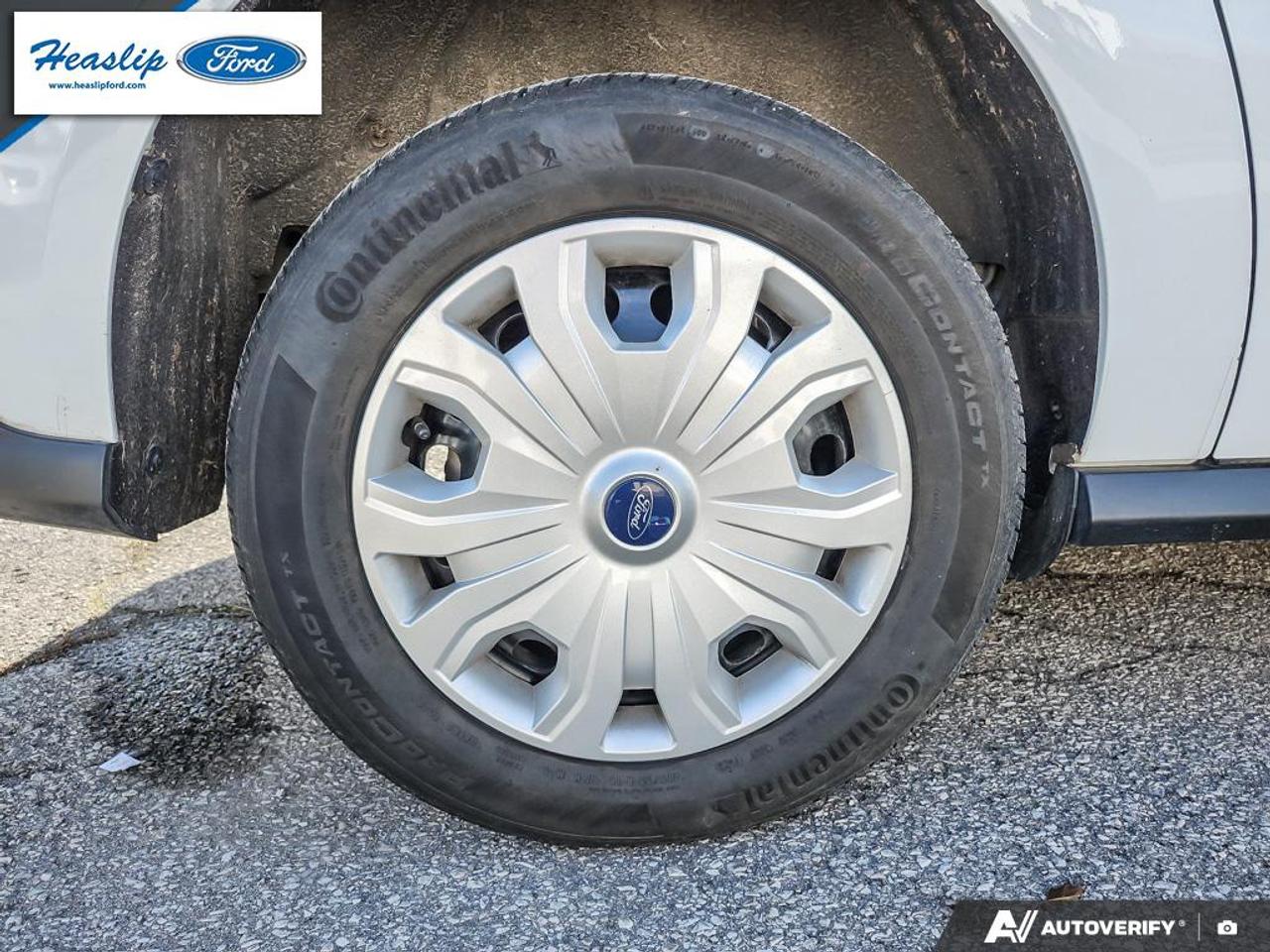 2022 Ford Transit Connect Van XLT Photo