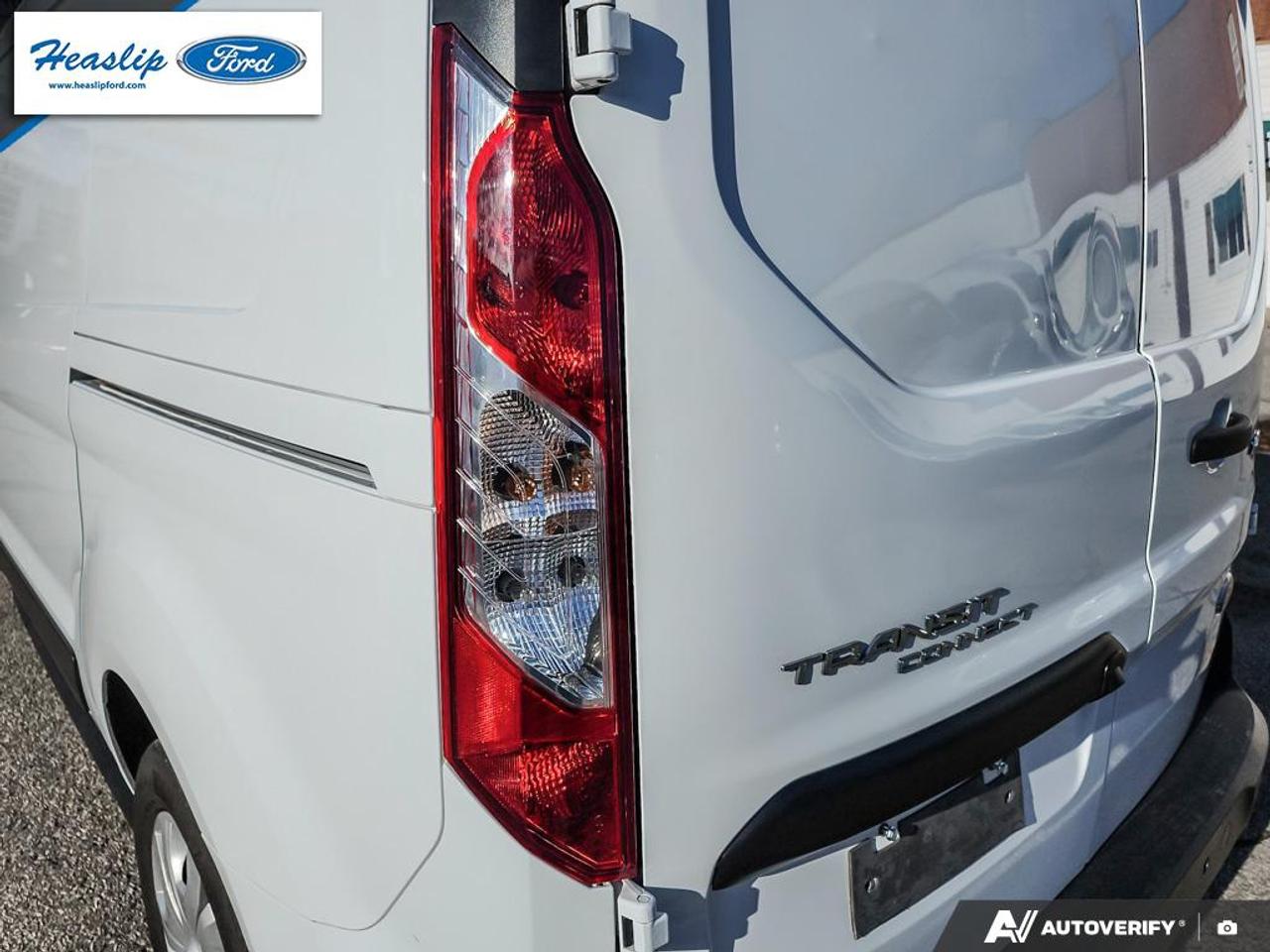 2022 Ford Transit Connect Van XLT Photo