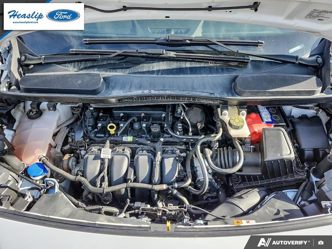 2022 Ford Transit Connect Van XLT Photo