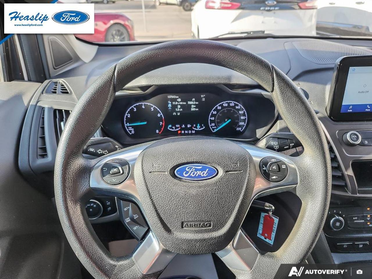 2022 Ford Transit Connect Van XLT Photo