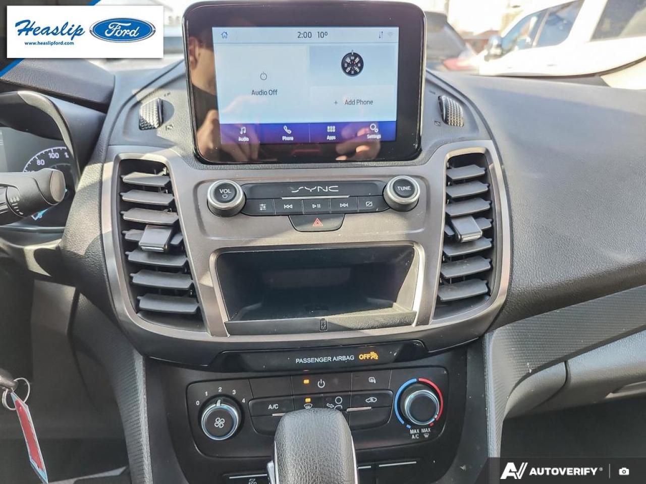 2022 Ford Transit Connect Van XLT Photo