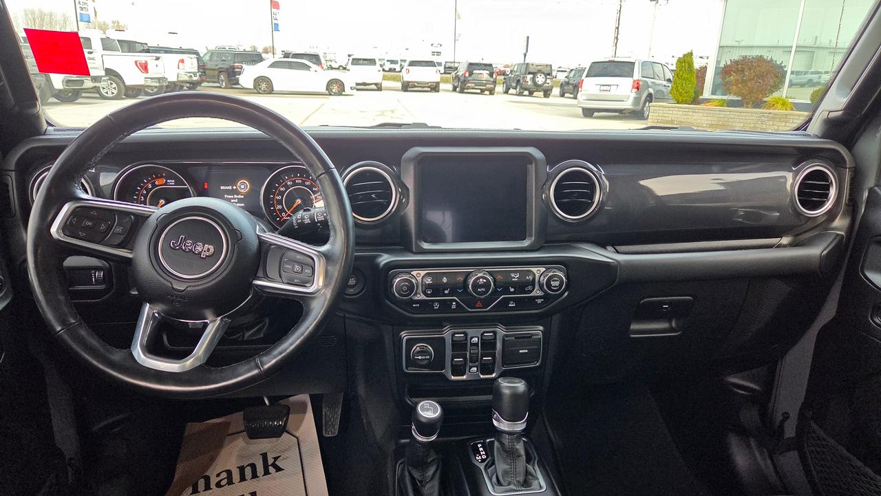 2023 Jeep Wrangler Sahara Altitude Photo