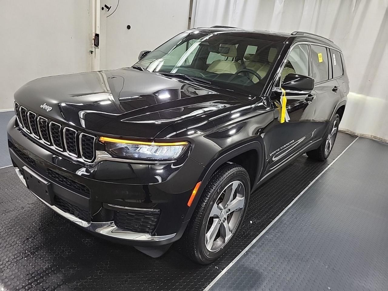 Used 2023 Jeep Grand Cherokee Limited for sale in North York, ON