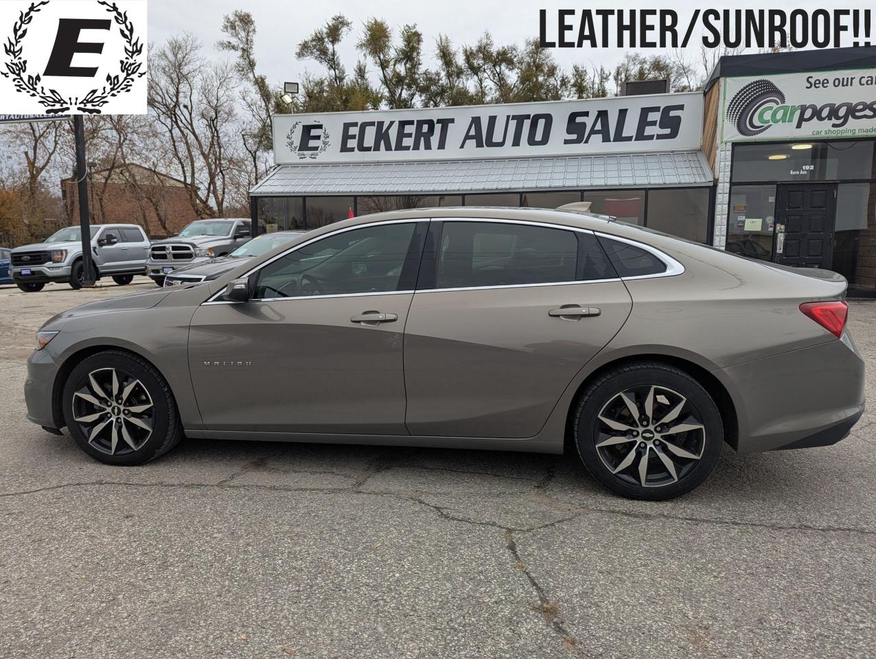 Used 2018 Chevrolet Malibu LT BLACK FRIDAY SALE!! for sale in Barrie, ON