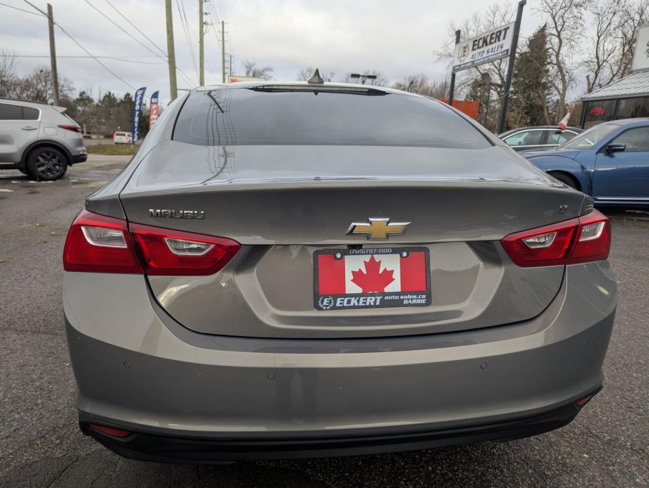 2018 Chevrolet Malibu LT BLACK FRIDAY SALE!! Photo