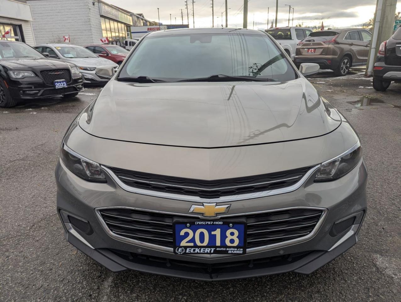 2018 Chevrolet Malibu LT BLACK FRIDAY SALE!! Photo