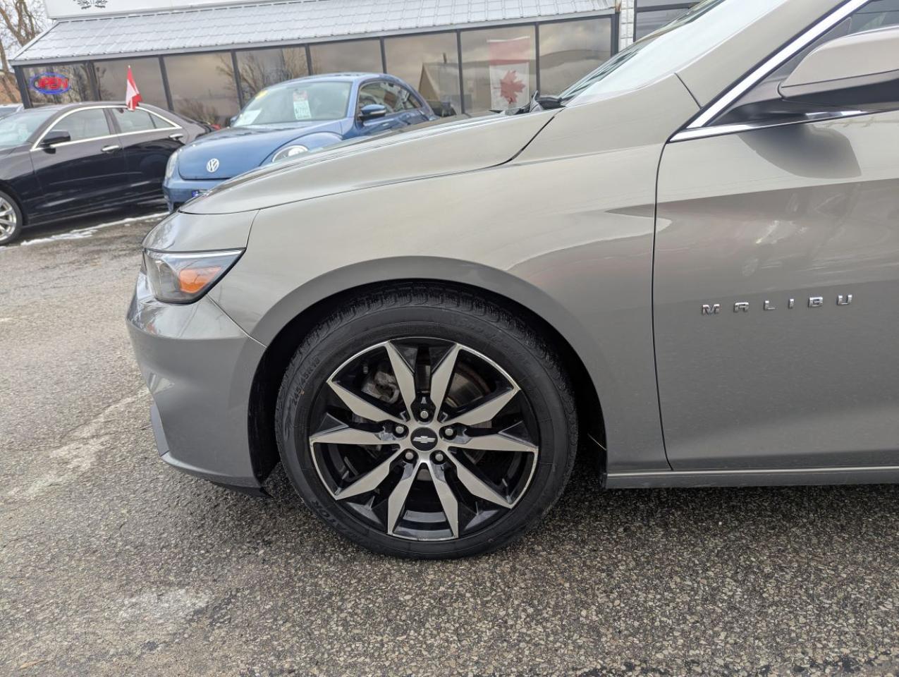 2018 Chevrolet Malibu LT BLACK FRIDAY SALE!! Photo