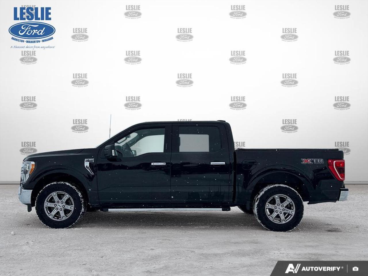 2021 Ford F-150 XLT 4WD SuperCrew 5.5' Box Photo