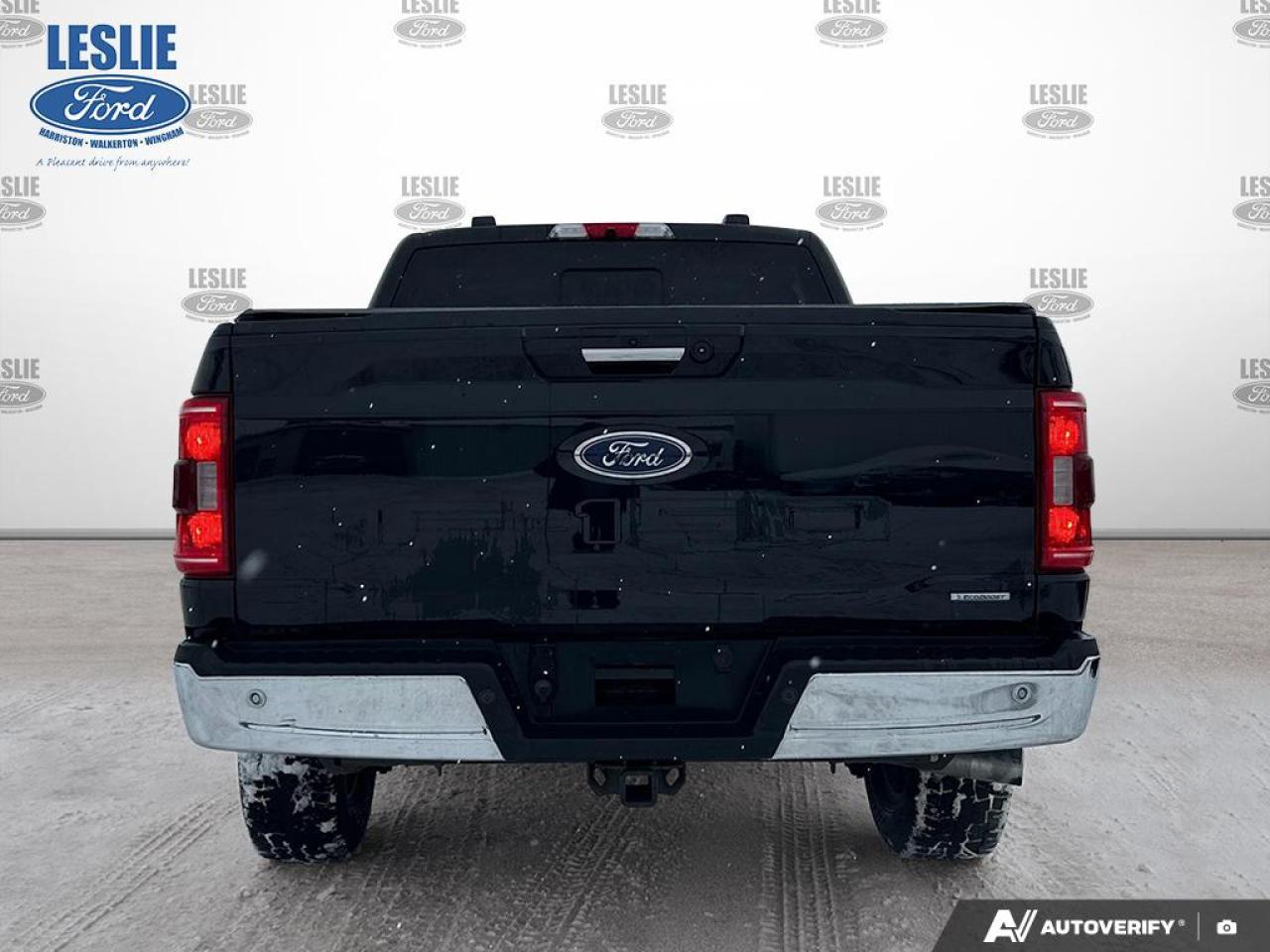 2021 Ford F-150 XLT 4WD SuperCrew 5.5' Box Photo