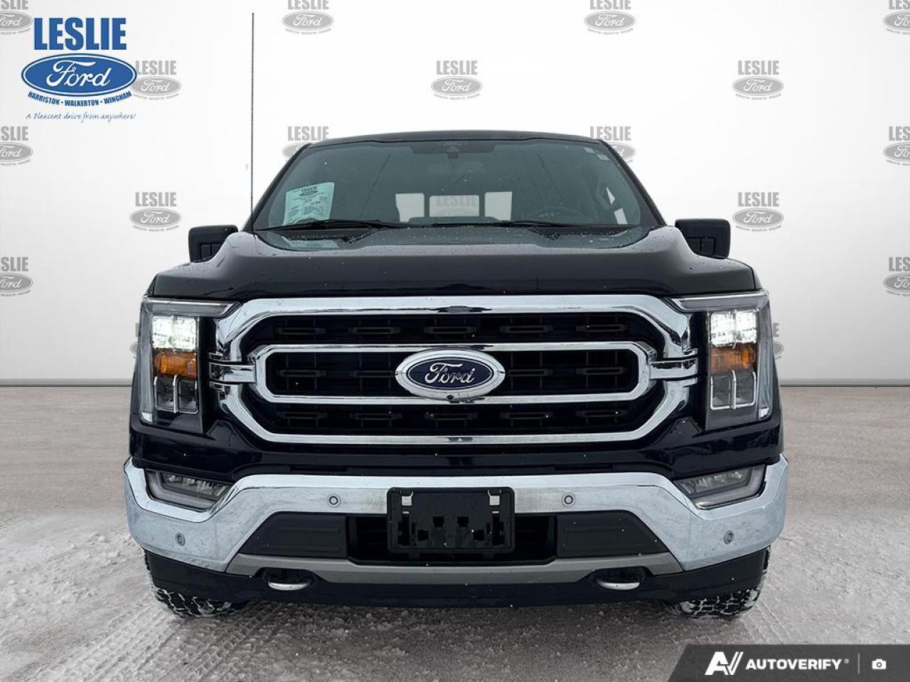 2021 Ford F-150 XLT 4WD SuperCrew 5.5' Box Photo