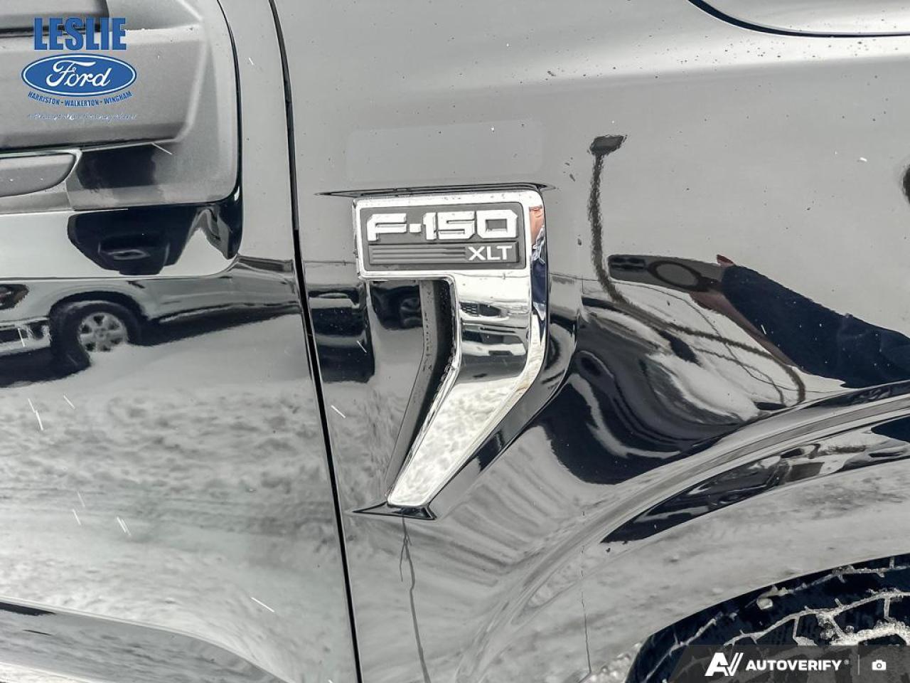 2021 Ford F-150 XLT 4WD SuperCrew 5.5' Box Photo