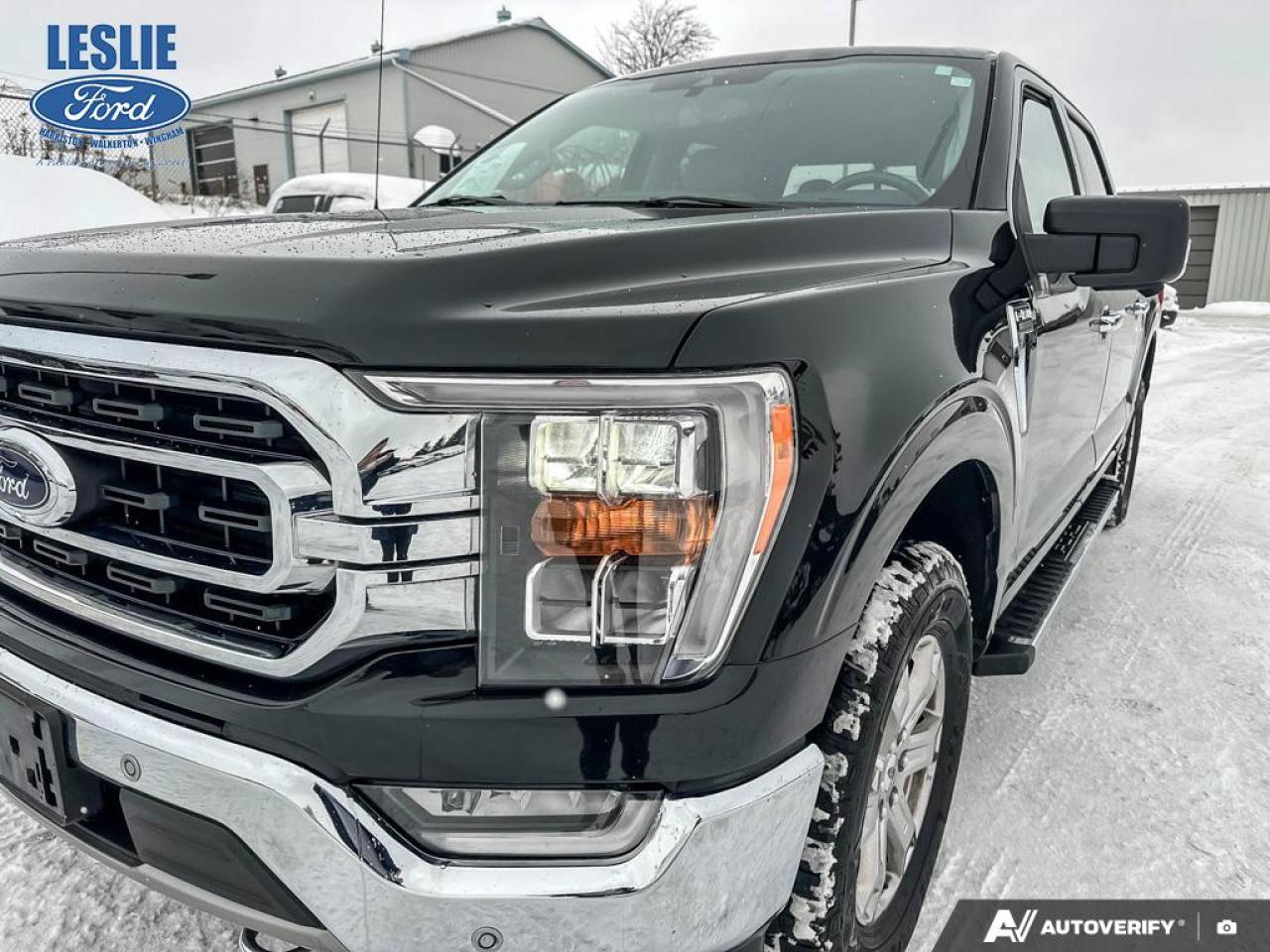 2021 Ford F-150 XLT 4WD SuperCrew 5.5' Box Photo